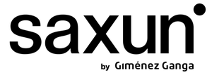 Logotipo de Giménez Ganga, SLU (Saxun)